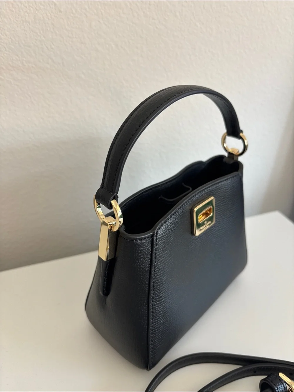 kate spade structured mini